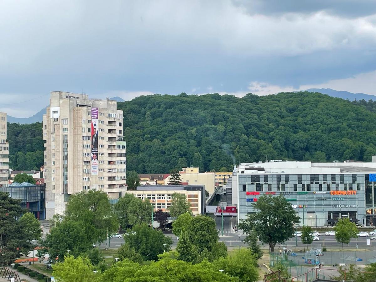 Premium Central Apartment Braşov Exterior foto